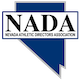 NADA - Nevada Athletic Directors Association Logo